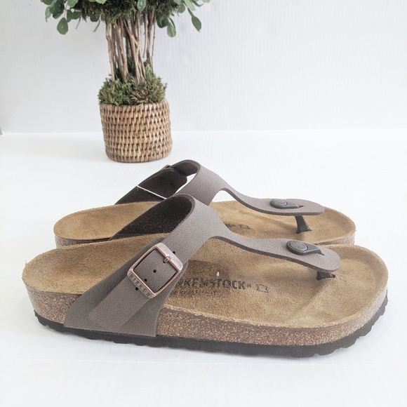 NWT Birkenstock Gizeh Thong Sandal Size 39 - Picture 5 of 8